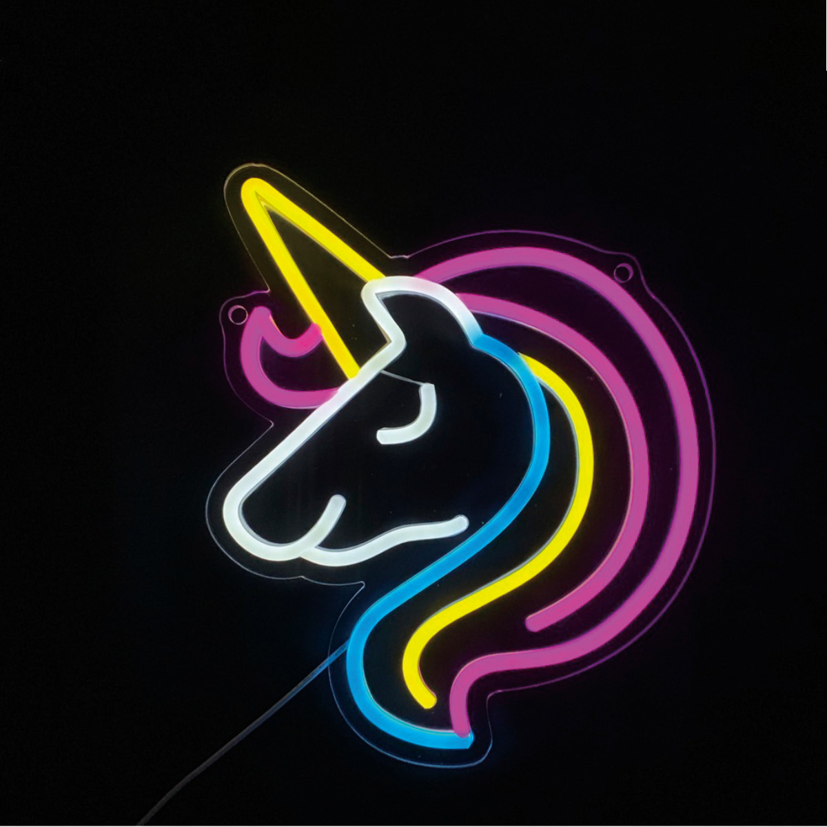 �T�C�����C�g LED Unicorn �l�I�j�[�T�C�����C�g SLOWER �i �l�I�� ���C�g �C���e���A �C���~�l�[�V���� ���j�R�[�� �j