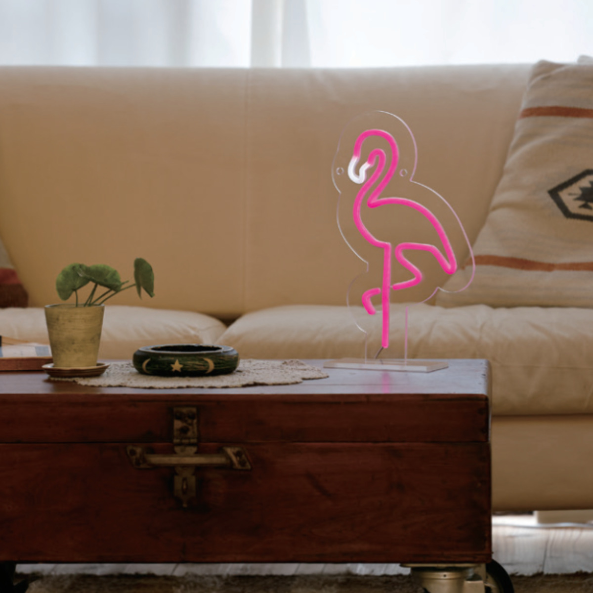 サインライト LED Penguin ネオニーサインライト SLOWER （ ネオン