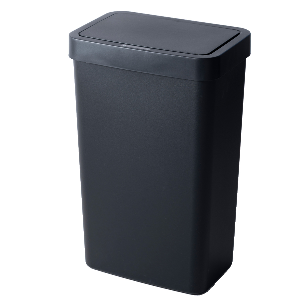 新品　EKO HANA センサーゴミ箱 50L 黒 自動開閉 EKO（イーケーオー） ゴミ箱 50L ハナセンサービン センサー式