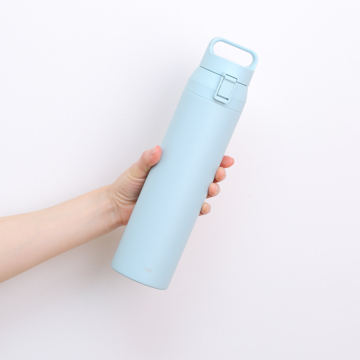 アスベル（ASVEL） 水筒 700ml プラスエーハンドル付きステンレスワン