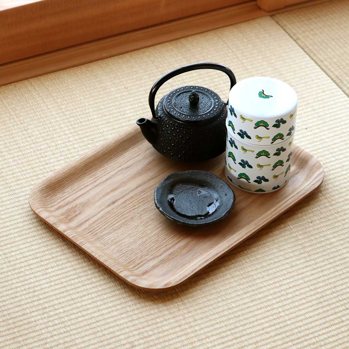 KINTO（キントー） ノンスリップトレイ 320x240mm ウィロー （ 32X24cm