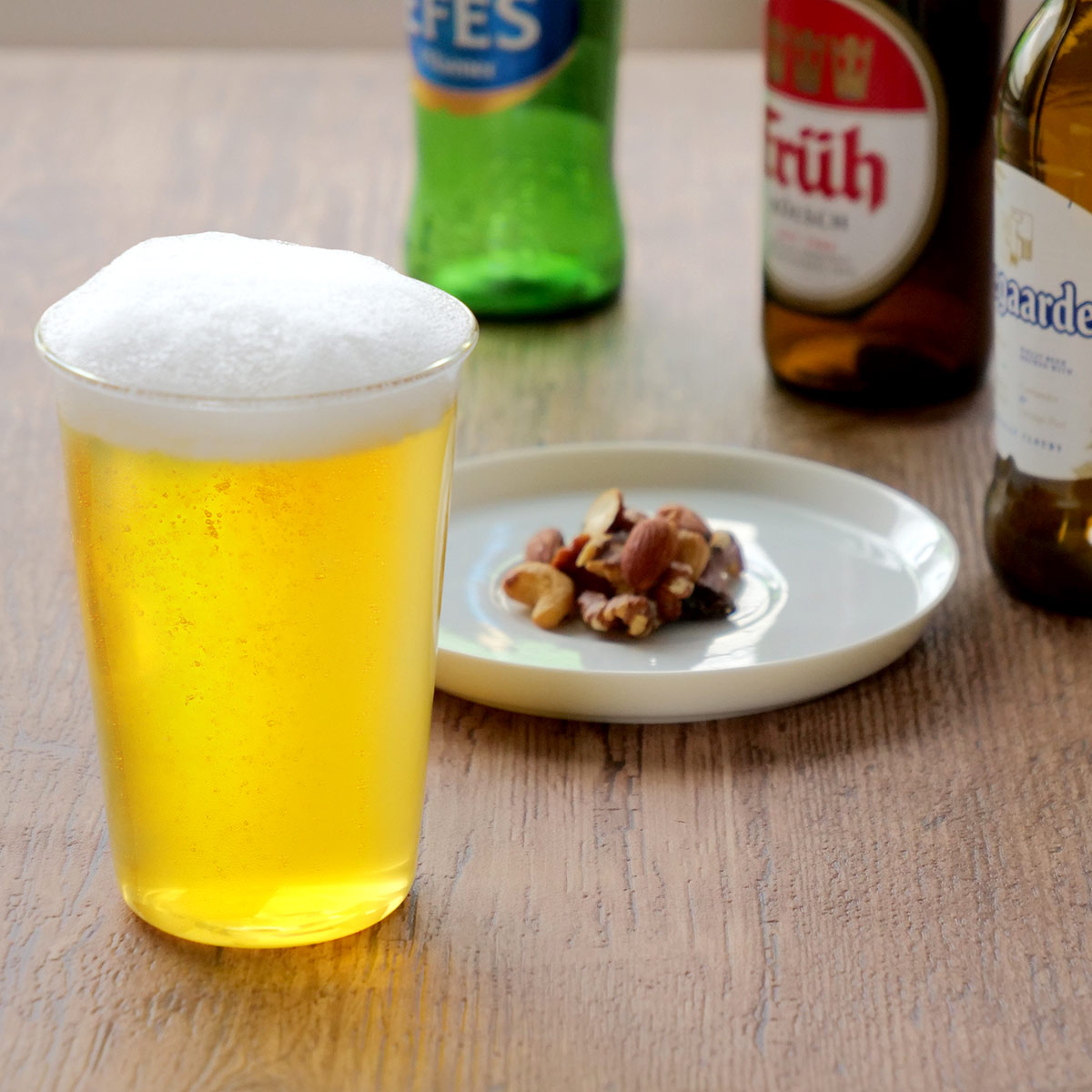 KINTO �L���g�[ CAST �r�A�O���X 430ml �i �R�b�v �ϔM�K���X �H��@�Ή� �d�q�����W�Ή� �K���X�R�b�v �J�b�v �O���X �j