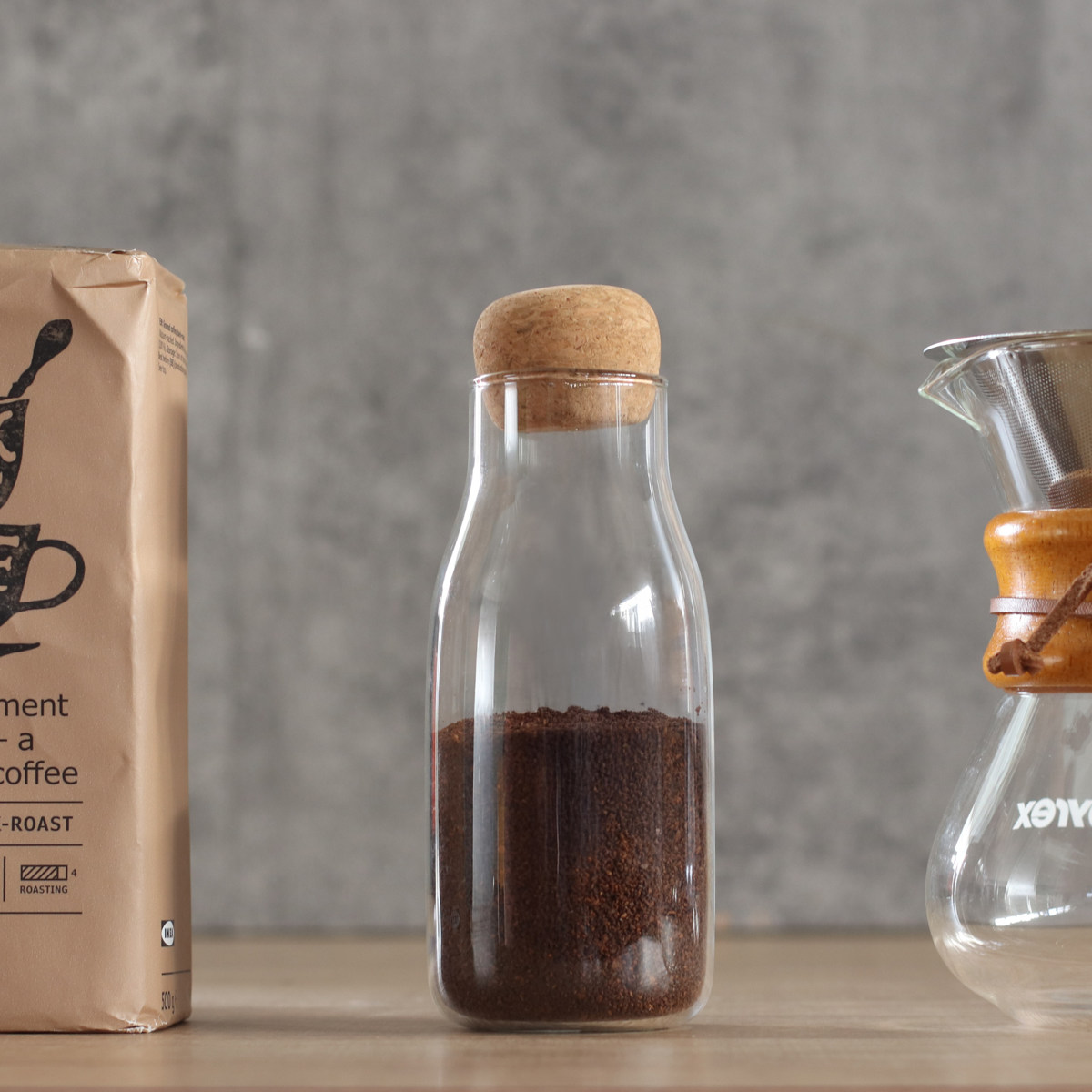 KINTO �L���g�[ BOTTLIT �L���j�X�^�[ 300ml �i �L���g�[ �K���X �ۑ��e�� �{�g���b�g �K���X�L���j�X�^�[ �K���X�ۑ��e�� �K���X�r �ϔM�K���X �j