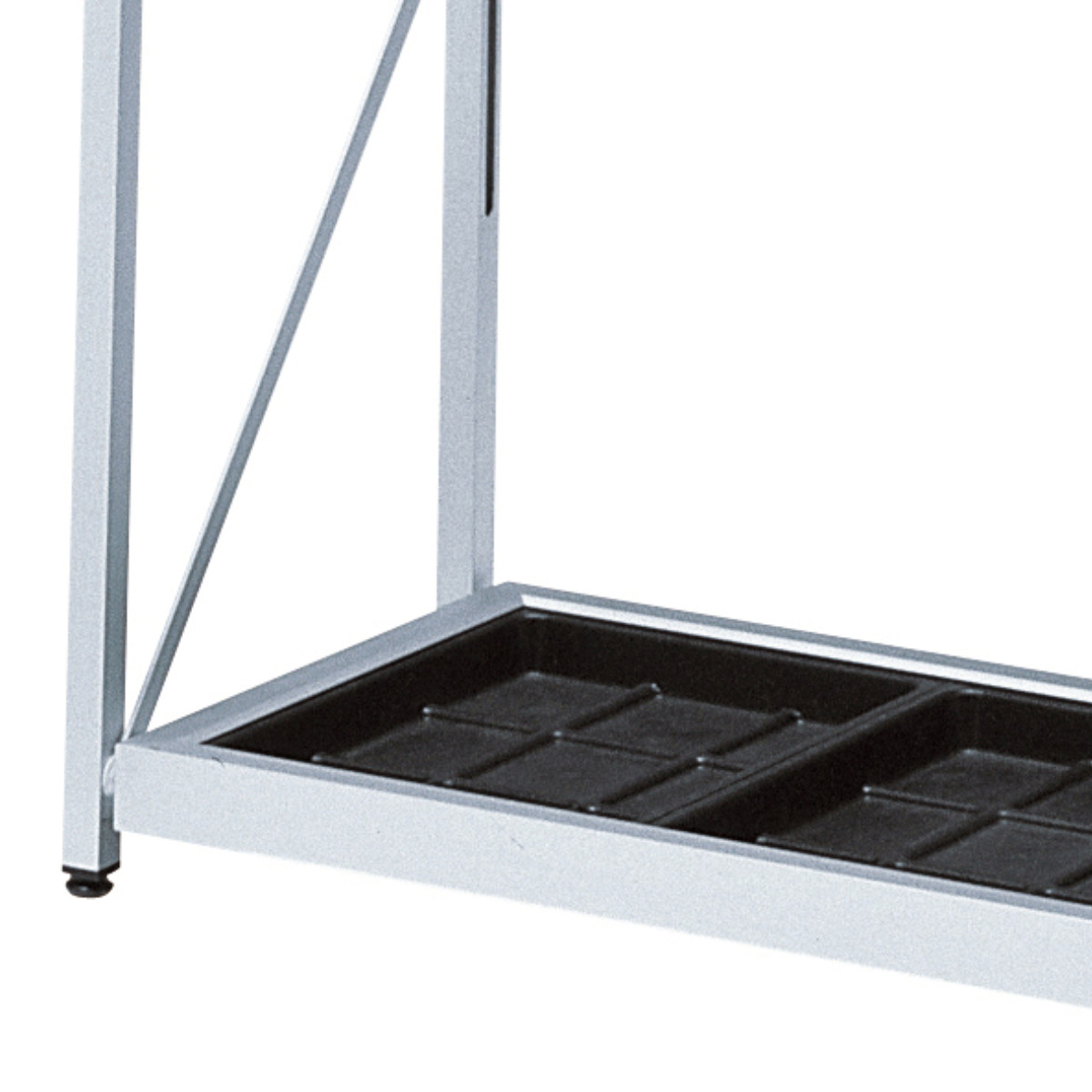 業務用傘立て 12本立 折りたたみ式 （ 法人限定 傘立て 傘スタンド アンブレラスタンド 折りたたみ 12本 ）_3