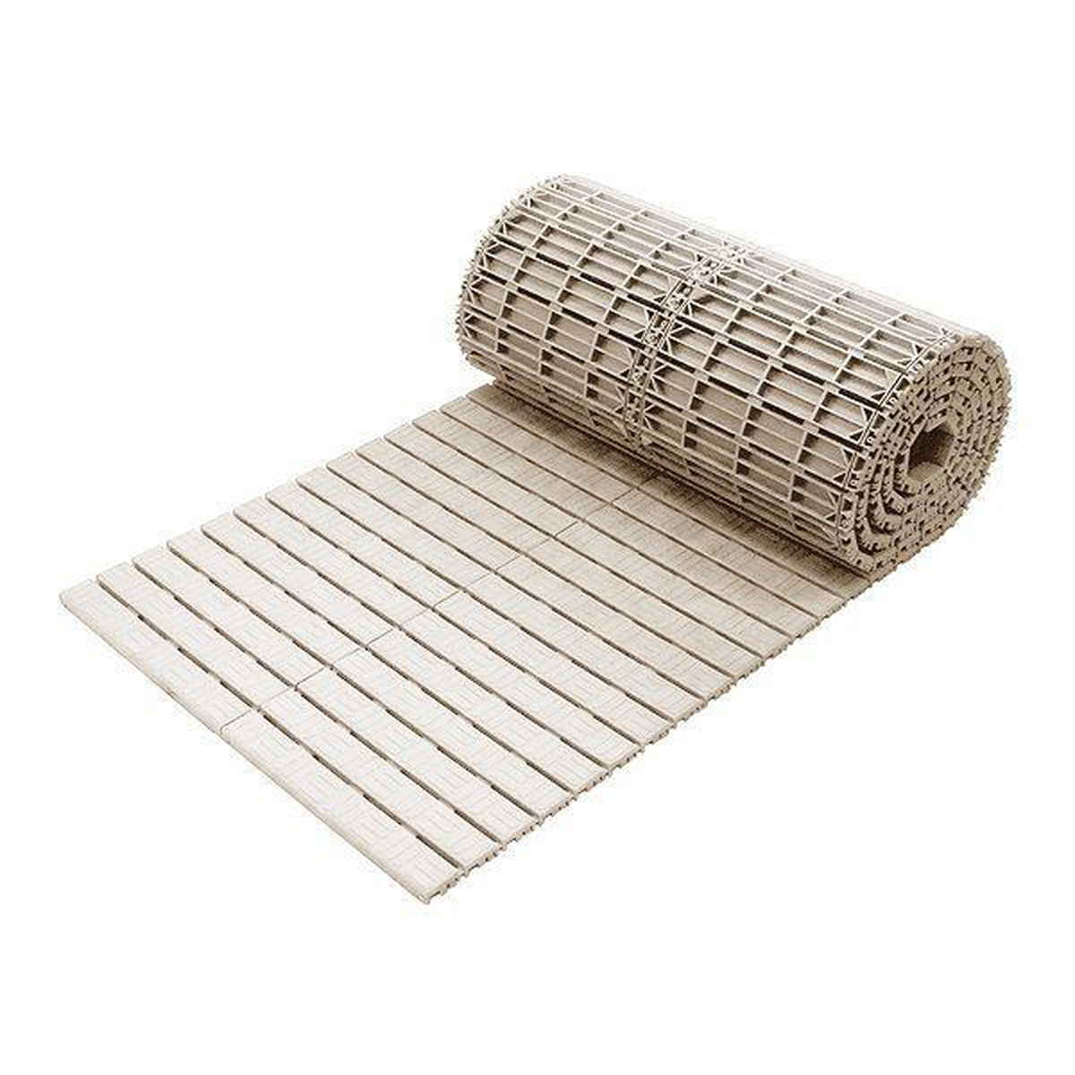 ミヅシマ工業 プラスチックスノコ 巻き取り式 60cm×5m巻 （ 法人限定 