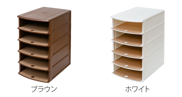 衣類収納 Yシャツケース 5枚収納 ( 収納 ...の詳細画像2