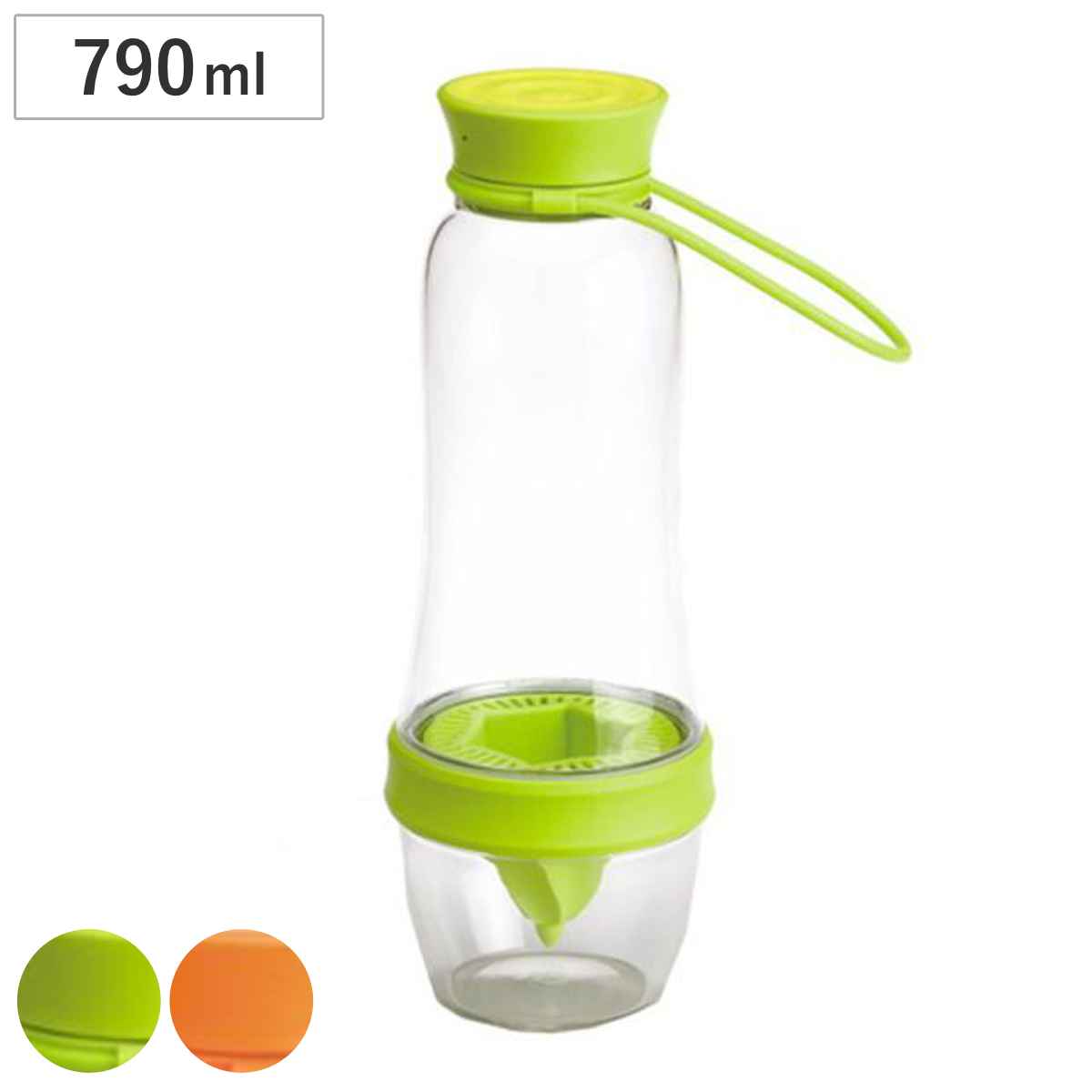 Giaretti ジアレッティ La Casa フレーバーアクアボトル 790ml フレーバーウォーター タンブラー グリーン ウォーターボトル フレーバーボトル 直飲み インテリアパレットヤフー店 通販 Yahoo ショッピング