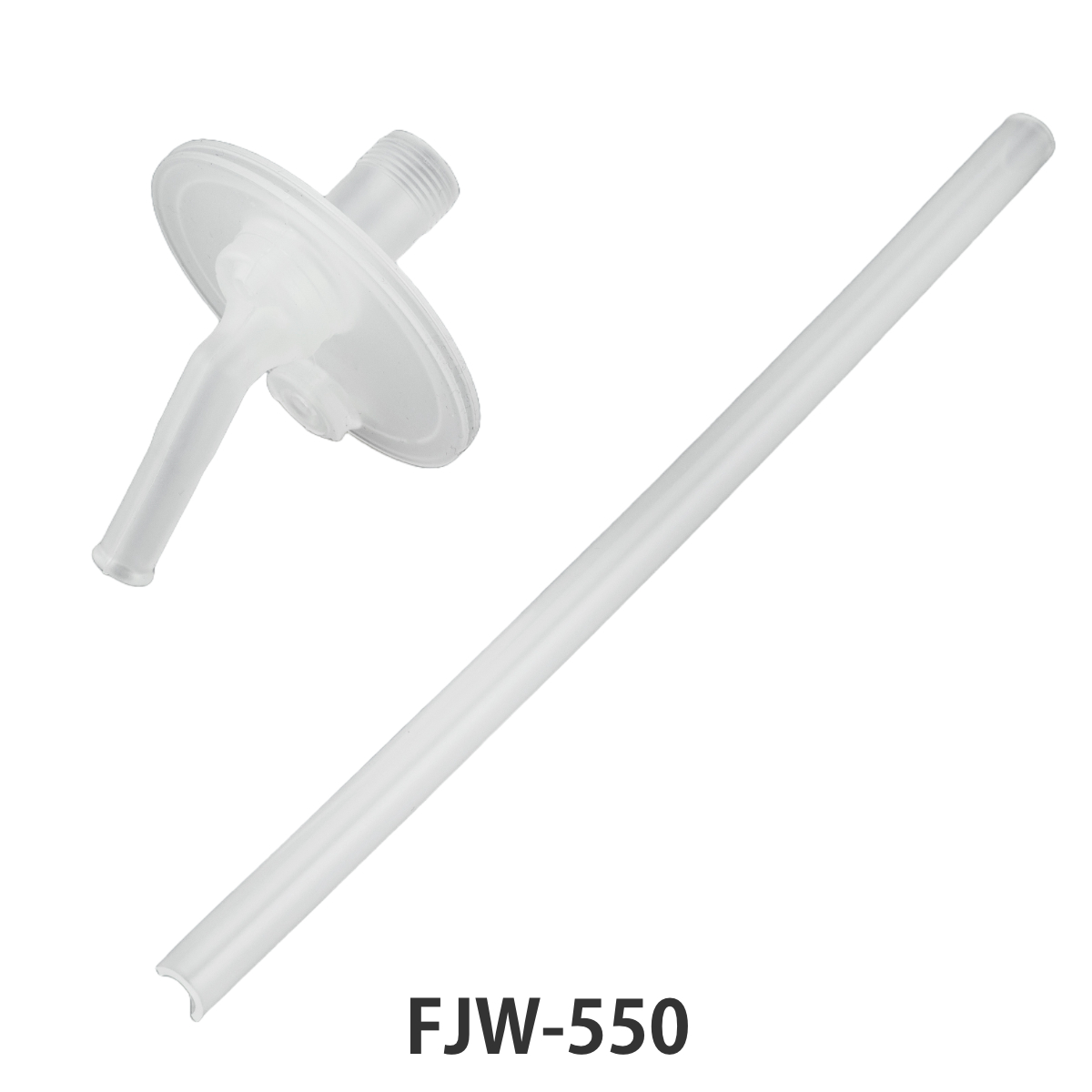 �T�[���X FJW-550�X�g���[�Z�b�g ���݌��E�X�g���[�e1�� �i THERMOS �Ή� �p�[�c ���݌� �X�g���[ ���i �̂� �j