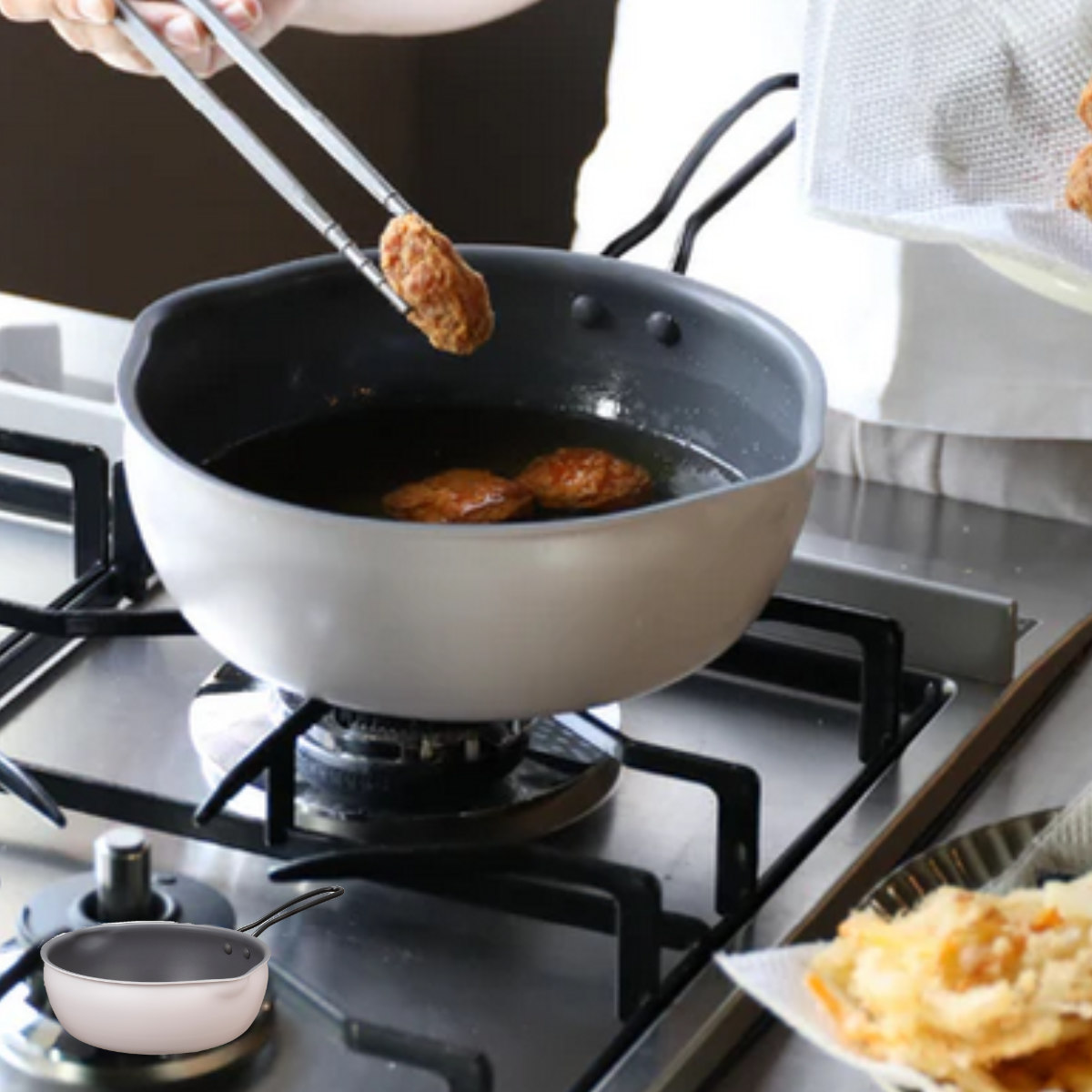 �t���C�p�� 20cm IH�Ή� copan Aggta �������t���g�����t���C�p�� �i �K�X�� IH ih �I�[���M���Ή��Ή� �Ў�� �\�[�X�p�� ���� �Ў�Ȃ� ������ �j