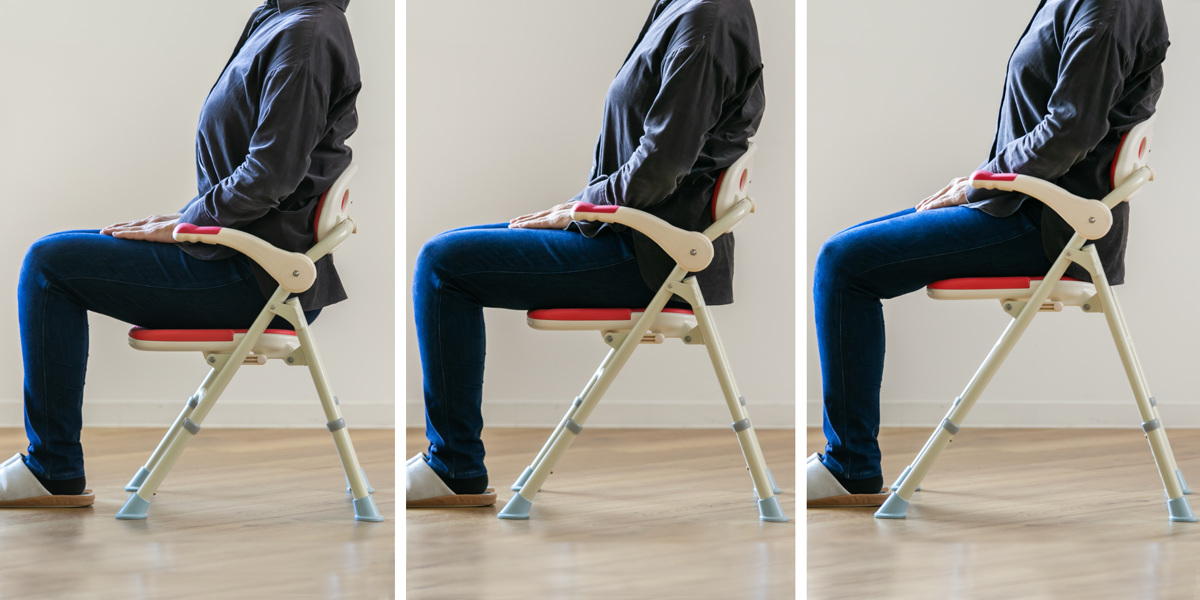 シャワーチェア 浴室 折りたたみ 入浴補助 補...の詳細画像4