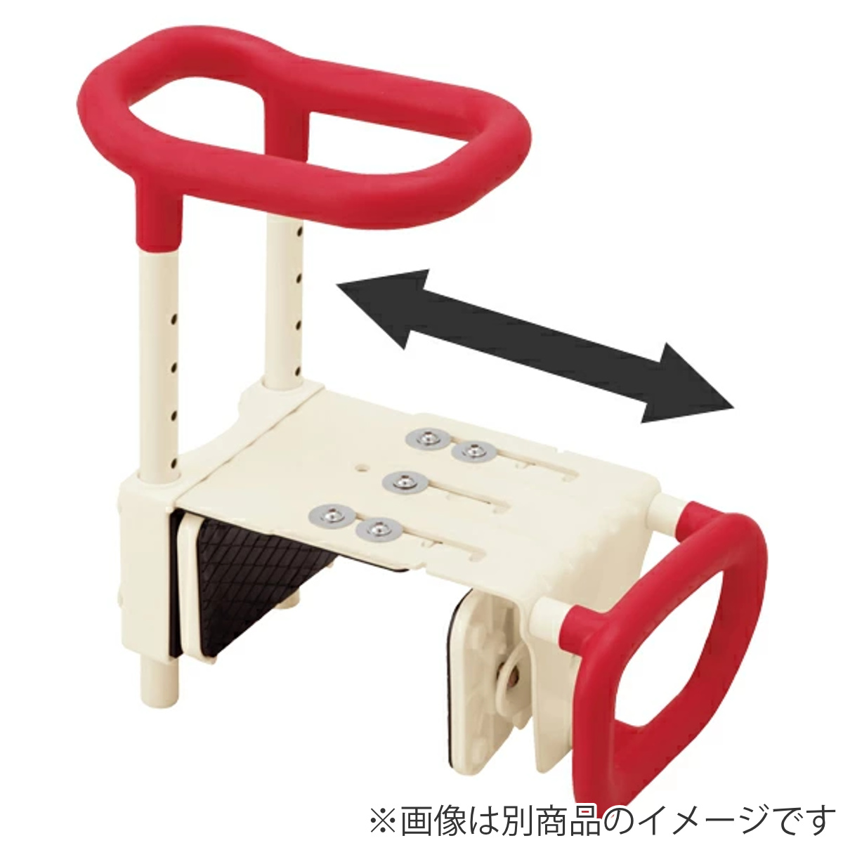 アロン化成 手すり 浴室用 伸縮式 安寿 介護用品 ( お風呂用手すり アロン化成 手すり 浴室用 伸縮式 安寿 介護用品 ( お風呂用手すり