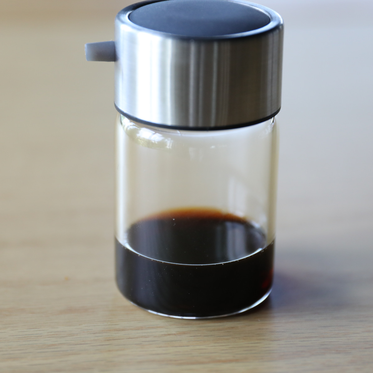 CB JAPAN（シービージャパン） 醤油さし 80ml atomico 食洗機対応 耐熱