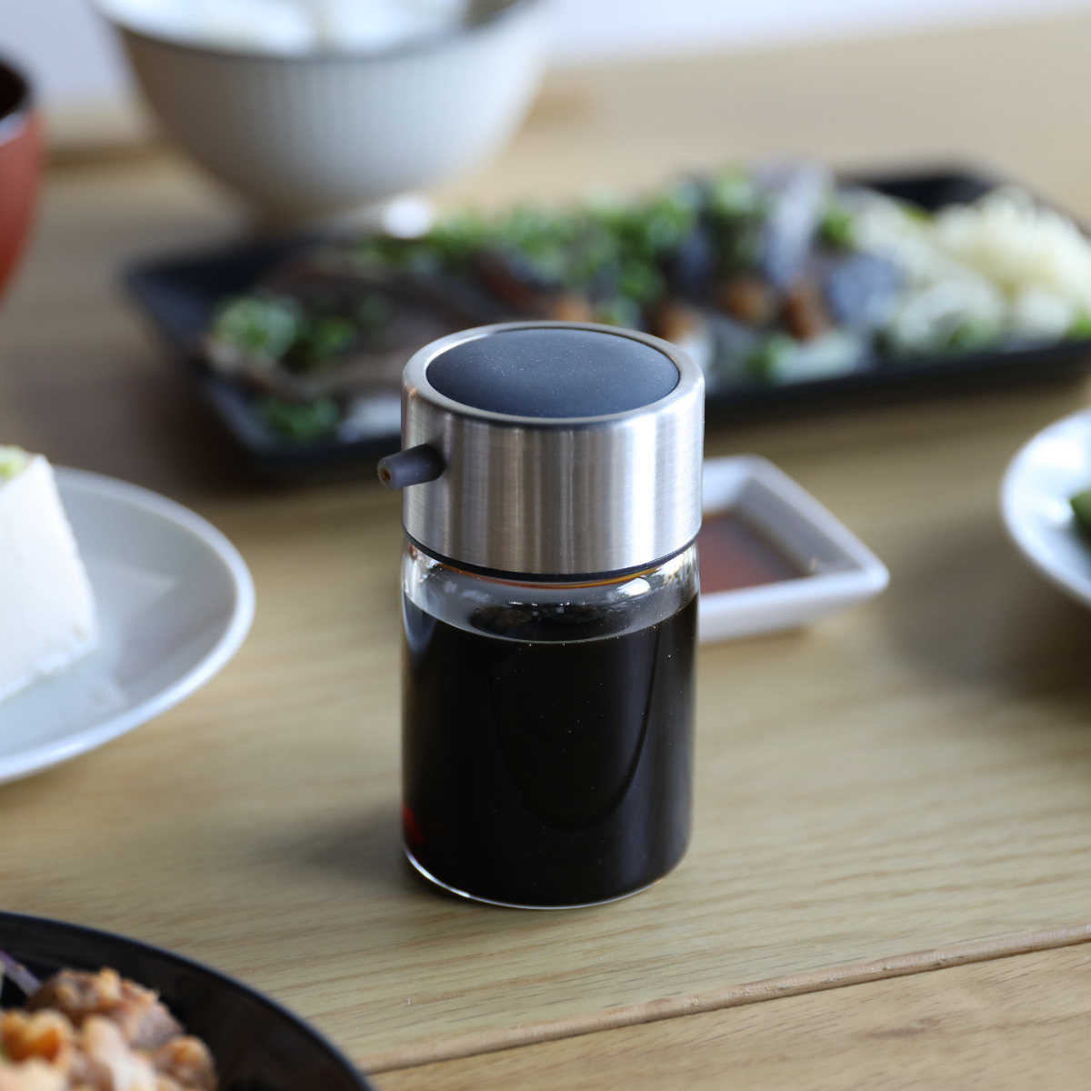 CB JAPAN（シービージャパン） 醤油さし 80ml atomico 食洗機対応 耐熱