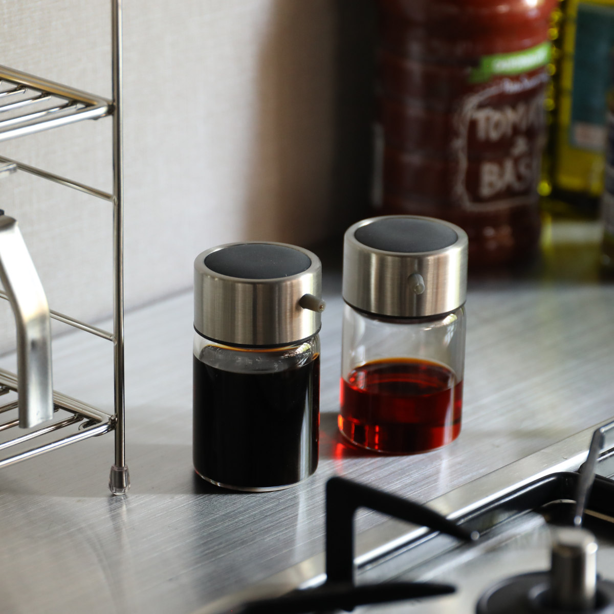 CB JAPAN（シービージャパン） 醤油さし 80ml atomico 食洗機対応 耐熱