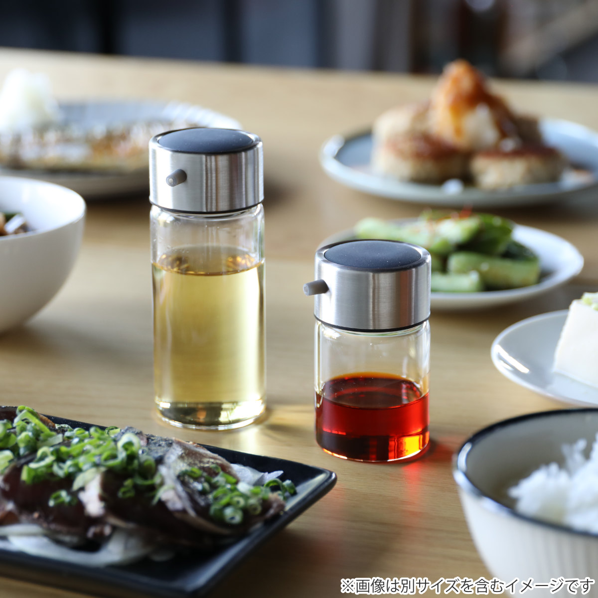 CB JAPAN（シービージャパン） 醤油さし 80ml atomico 食洗機対応 耐熱