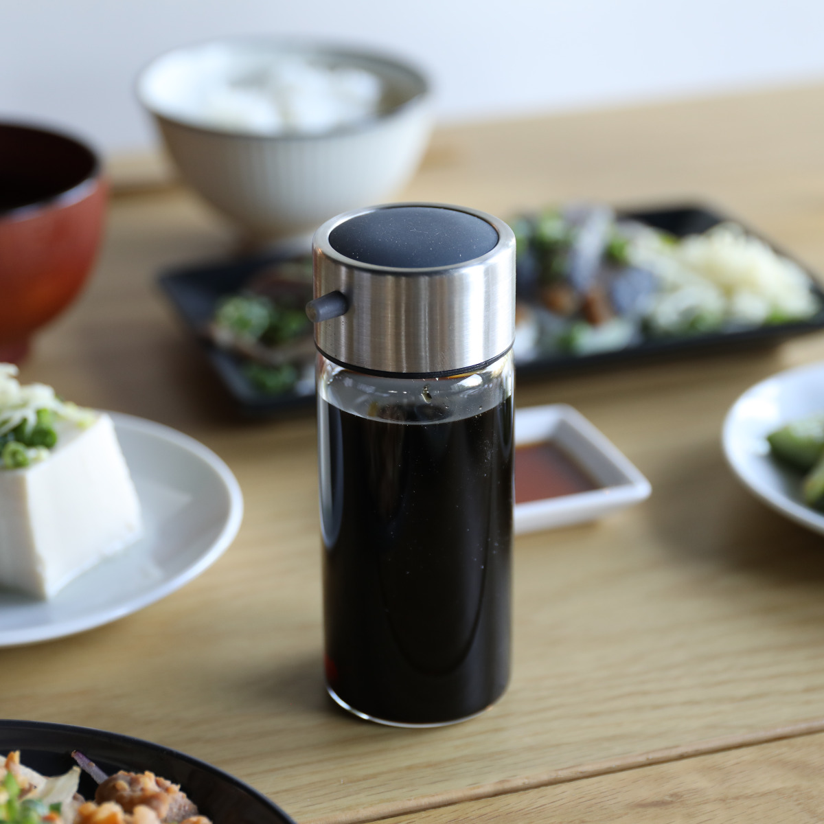 CB JAPAN（シービージャパン） 醤油さし 140ml atomico 食洗機対応