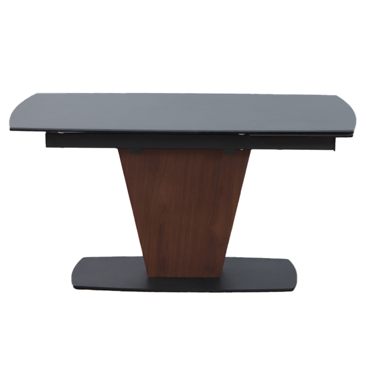 東馬（Tohma） ダイニングテーブル 幅140〜180cm 伸長式 シウバ 幅広