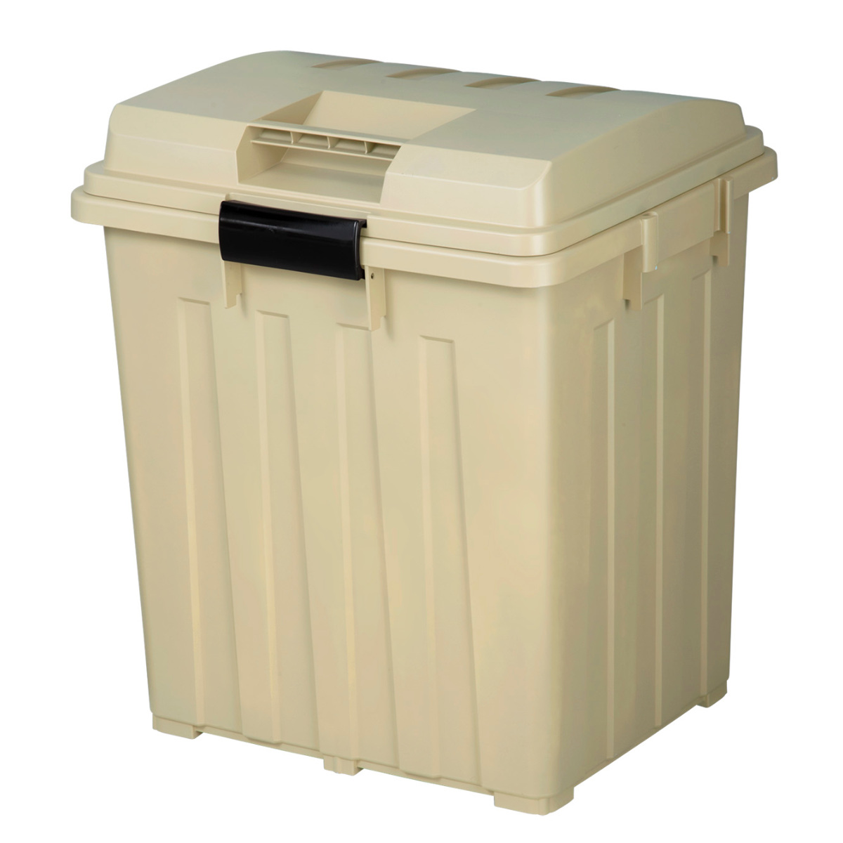 ゴミ箱 90L 屋外兼用 同色4個セット 連結ハンドルペール （ ごみ箱 90リットル 同色 4個セ...