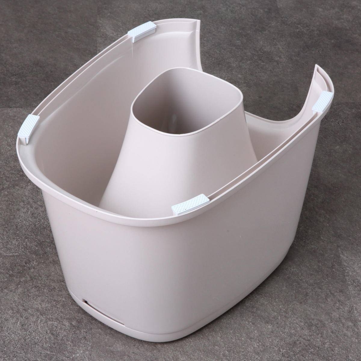 TONBO（新輝合成） ポータブルトイレ 洋式便座 据置型 介護 和式 便器
