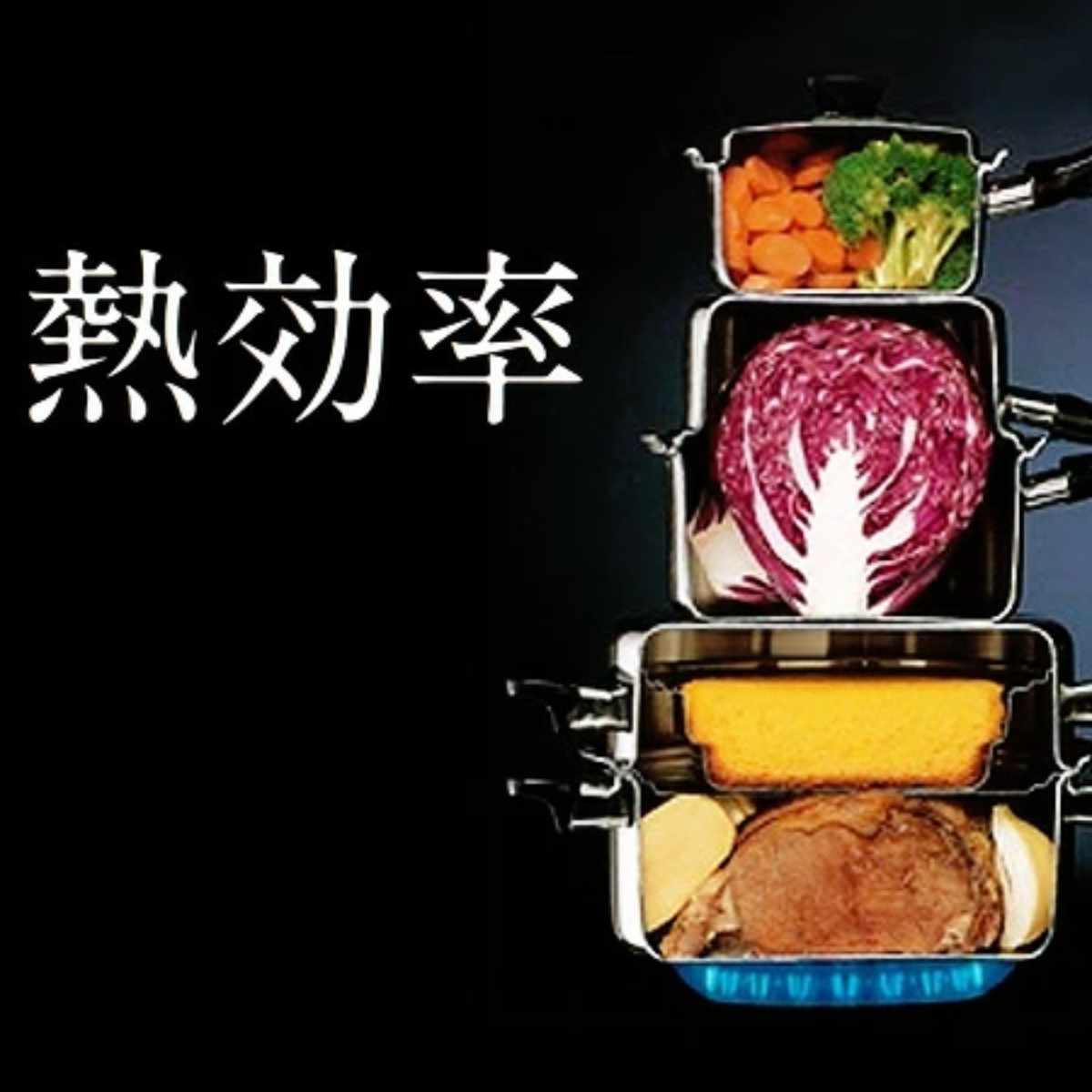 Vita Craft（ビタクラフト） マルチパン 21cm IH対応 1.8L No.4853