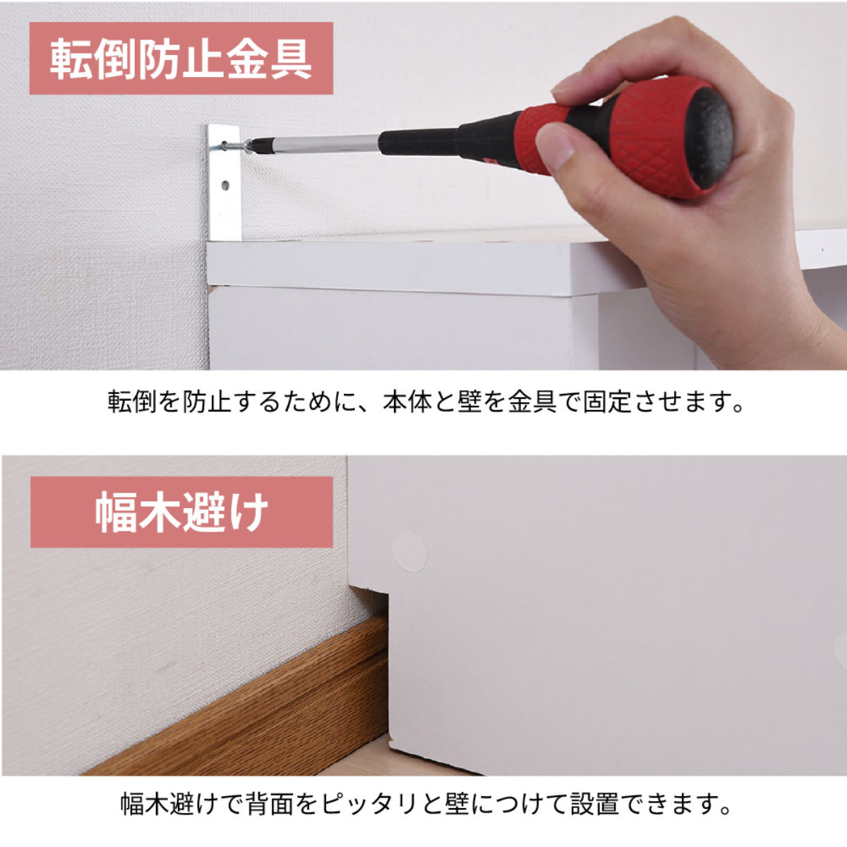 本棚 幅41.5cm 1cmピッチ ディスプレイラック スリム A4対応 オープン棚 （ ラック 棚 1cm刻み 可動棚 A4ファイル ）の画像
