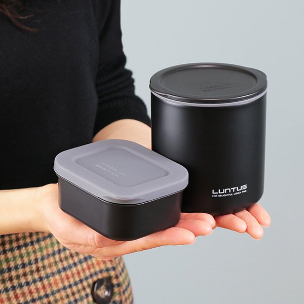 保温弁当箱 ランチジャー ステンレス製 男性用...の詳細画像3