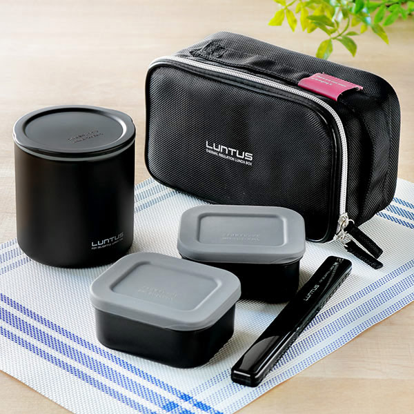 保温弁当箱 ランチジャー ステンレス製 男性用...の詳細画像5