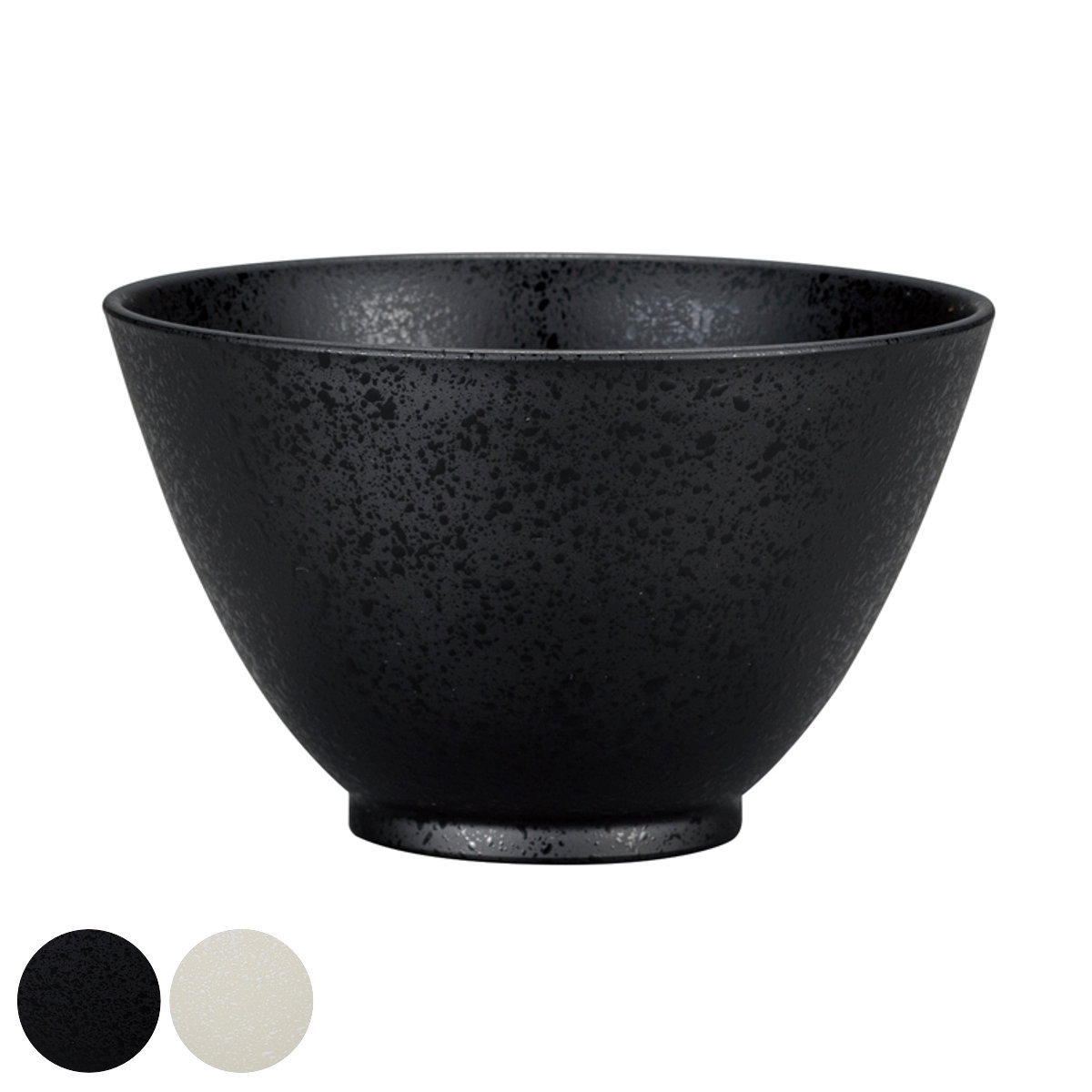 ミタニ ラーメン鉢 麺ボウル 小 石目塗 （ 400ml 電子レンジ対応 食洗