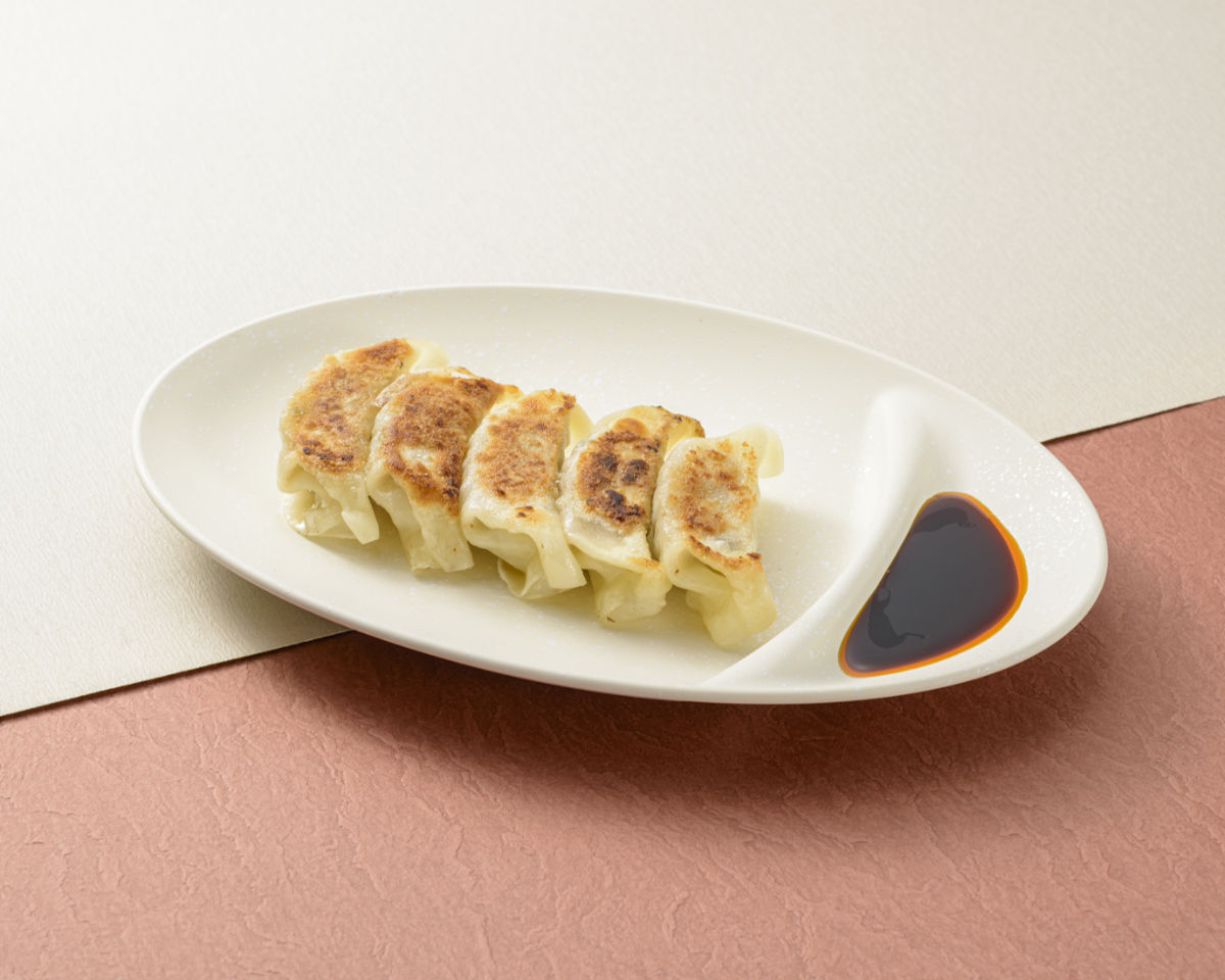 餃子皿 石目塗 ( 電子レンジ対応 食洗機対応 樹脂製 日本製 皿 お皿 プレート 中華 食器 ) 関連画像2