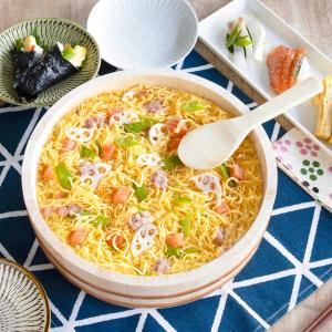 すし桶 寿司桶 飯台 木製 30cm 約4合用 和の里 ( 木製飯台 おひつ 飯切 すしおけ 酢飯 寿司 4合 )