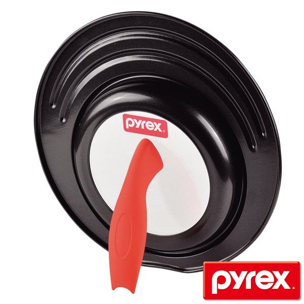 �p�C���b�N�X PYREX �t���C�p���W �X�^���h�p���J�o�[ 18�`22cm�p �V���R�[�����H���t �i �t���C�p���J�o�[ �t���C�p�� �ӂ� �t�^ �W ��W ��Ԃ� �j