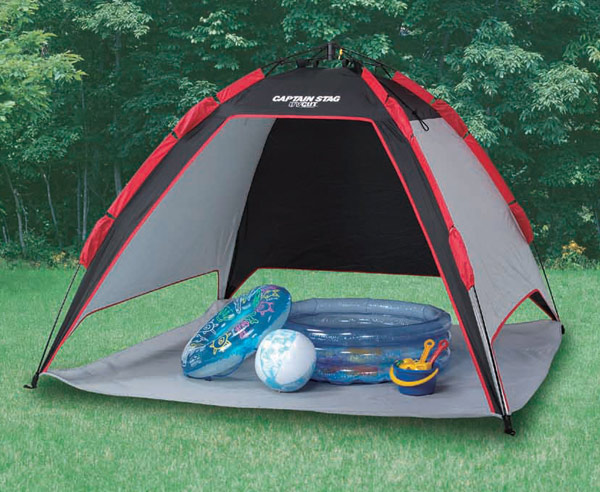 CAPTAIN STAG（キャプテンスタッグ） サンシェルター 2m×2m クイック