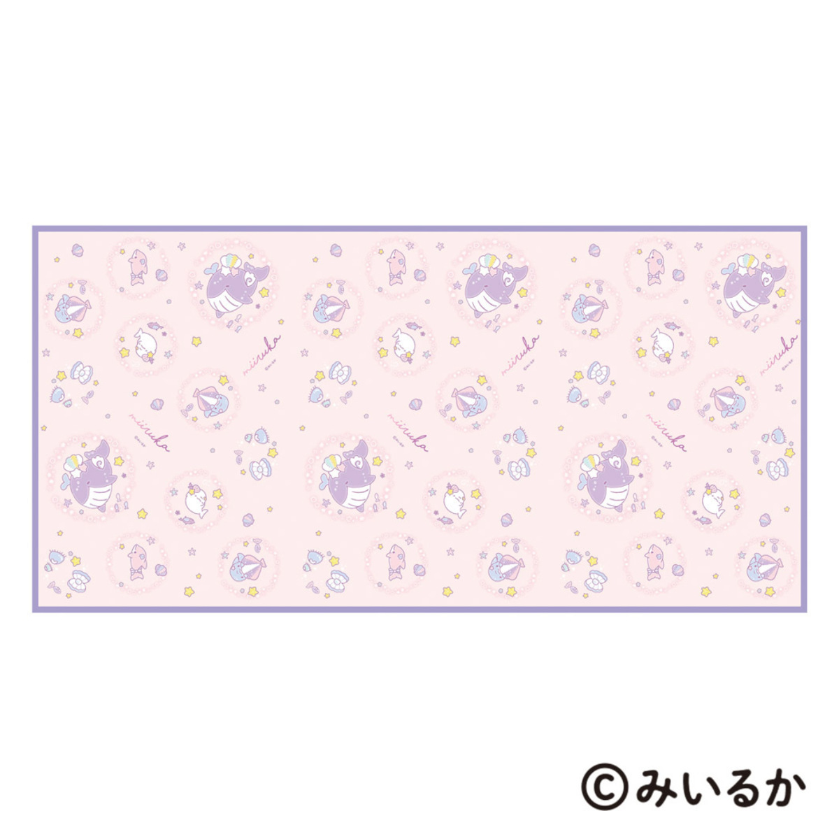 レジャーシートL みいるか （ レジャーマット ピクニックシート 幼稚園 保育園 遠足 子供用 二人用 三人用 ）