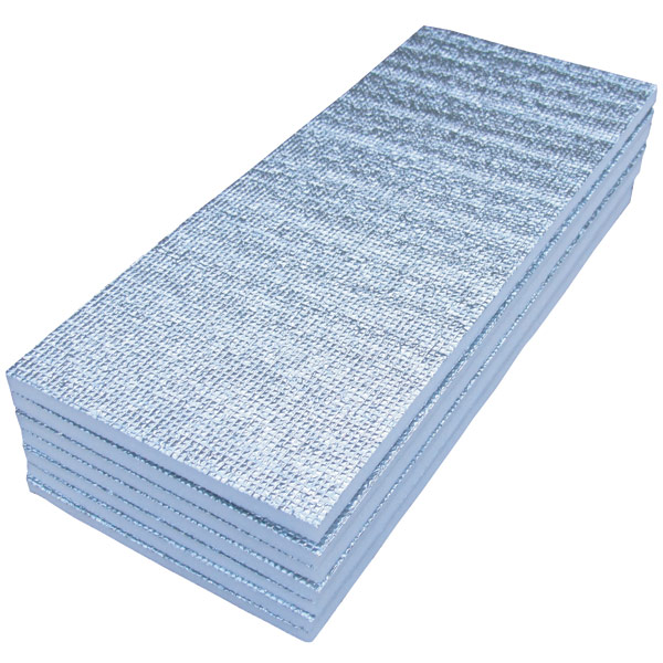 レジャーシート アルミ 厚手 100×180c...の詳細画像2