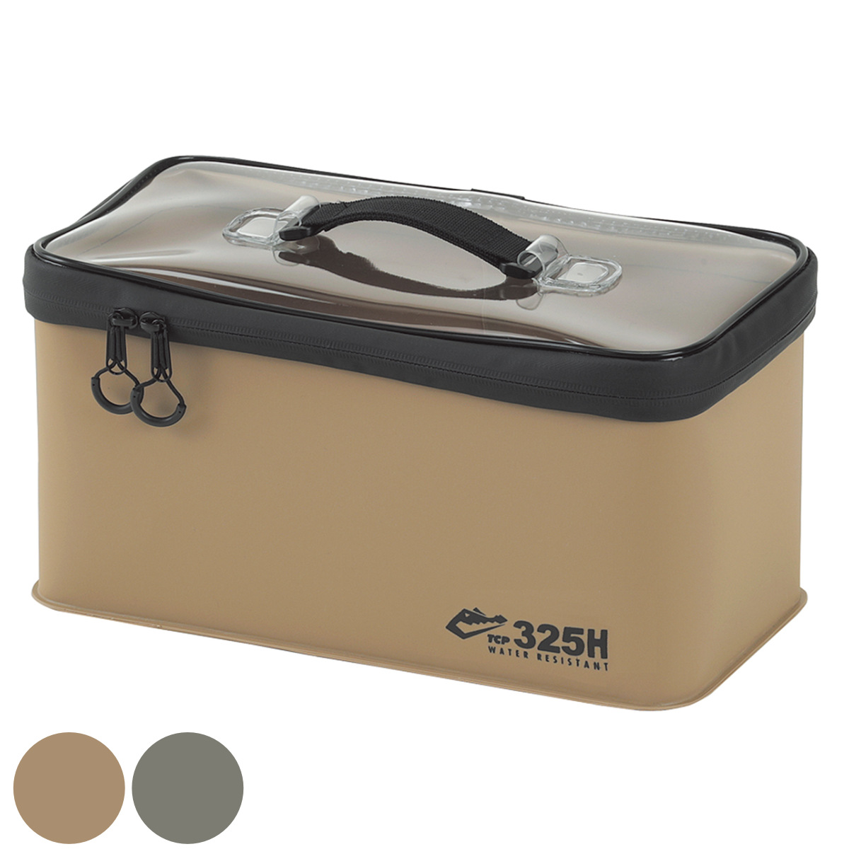 ツールケース 工具収納 ツールキャリープロテクター 325H 大型深型 （ 収納ボックス 収納 ボックス ケース 道具箱 水に強い 軽量 工具入れ ）