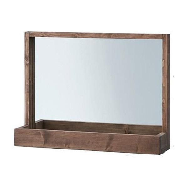 卓上ミラー おしゃれ アンティーク 高さ45cm （ 鏡 ドレッサー デスクミラー ミラー ）