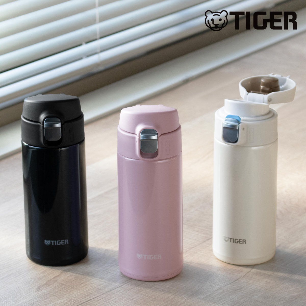 �^�C�K�[ ���� 360ml �^��f�M�{�g�� �����v�b�V���}�O MMJ-S036 �i �^�C�K�[���@�r �}�O ������ �ۉ� �ۗ� �H��@�Ή� ���b�N �j