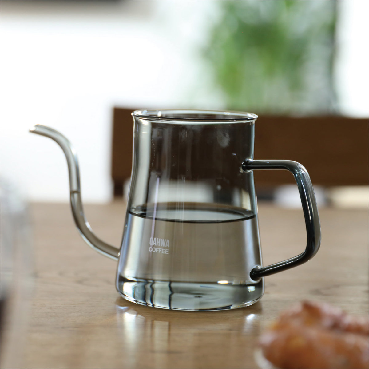 CB JAPAN（シービージャパン） 耐熱ガラス コーヒーケトル 400ml