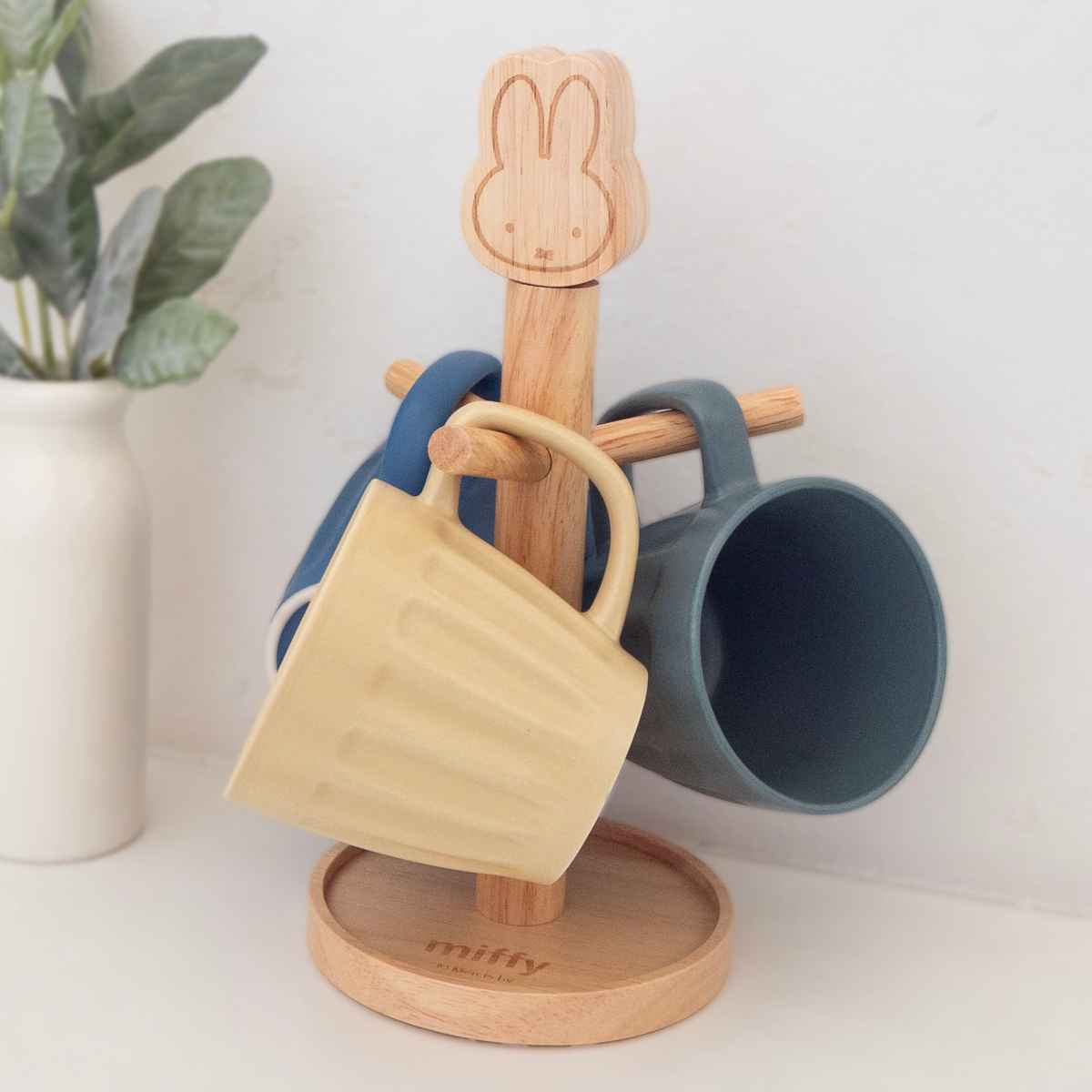 オカトー カップスタンド miffy ミッフィー マグカップスタンド