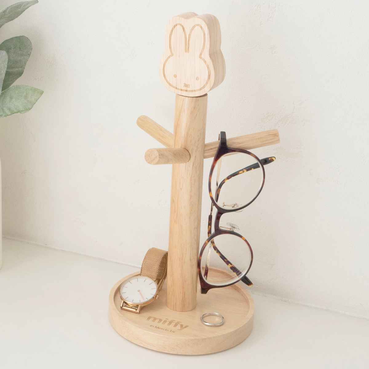 ディックブルーナ ミッフィー マグカップ収納ラック ディスプレイ【非売品】 オカトー カップスタンド miffy ミッフィー マグカップスタンド