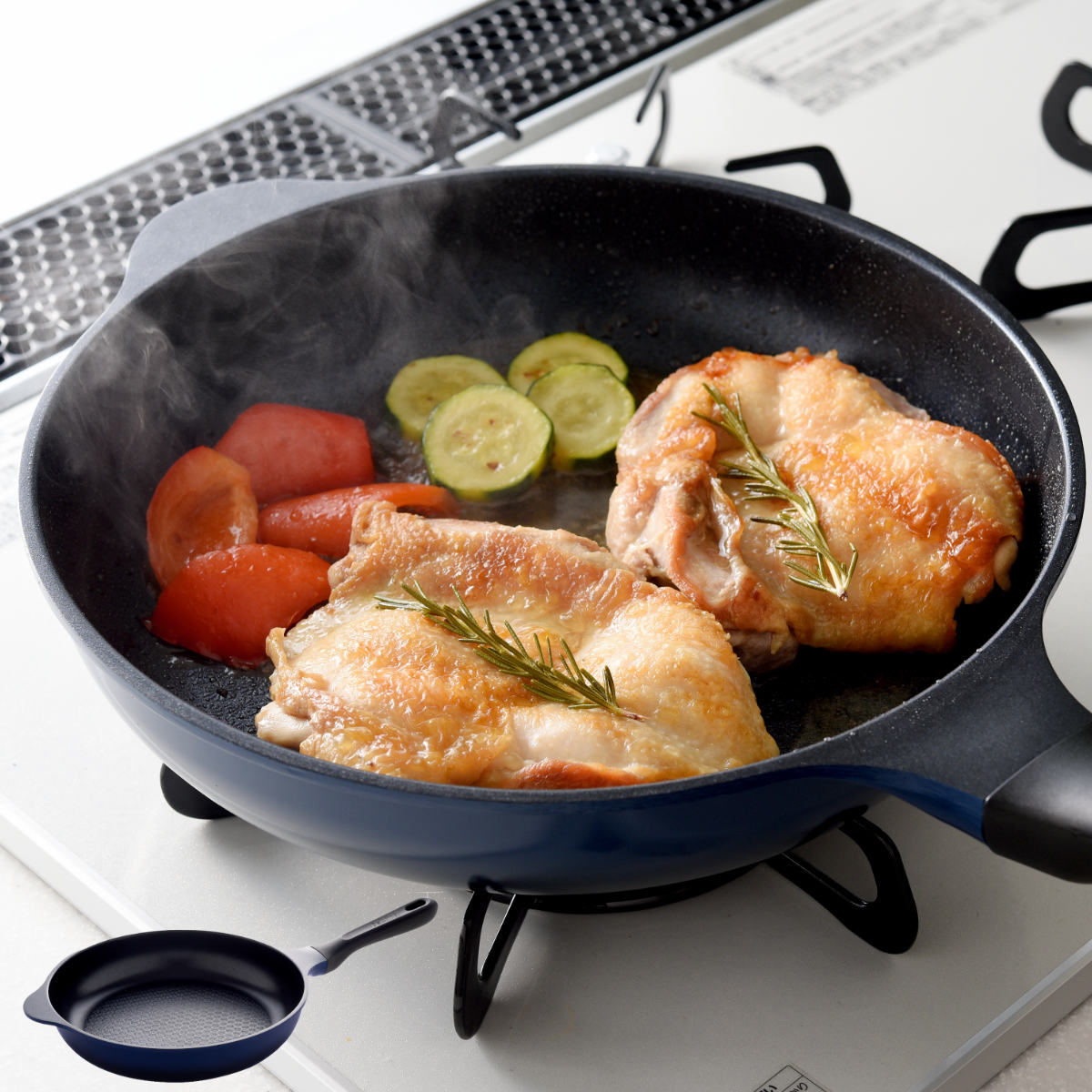 �t���C�p�� 26cm �K�X�ΐ�p �x���t�B�[�i���C�g �v���~�A�� �y�� �i �K�X�ΑΉ� �u�ߓ� �R�[�e�B���O �y�� �ӂ��f���H �j