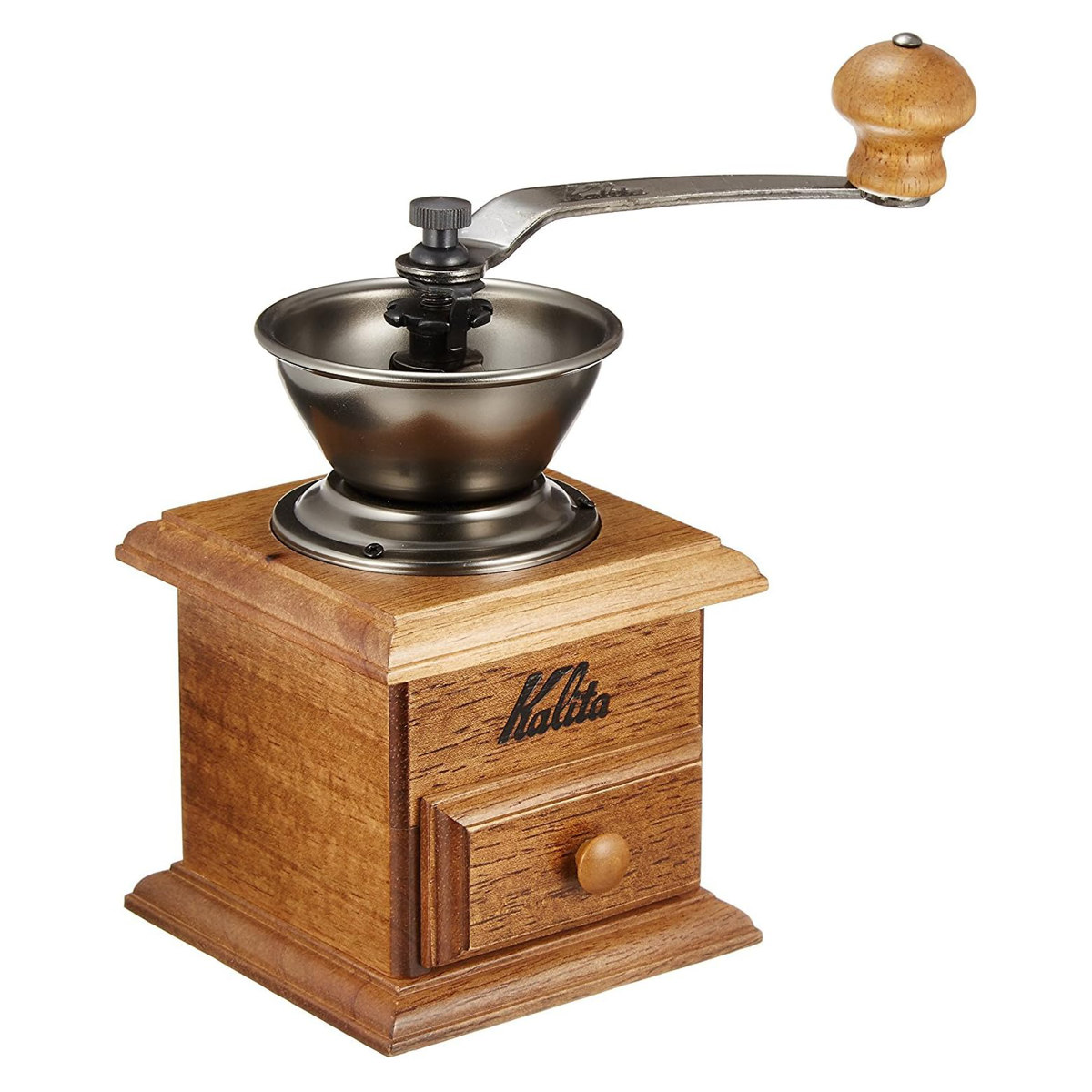 Kalita（カリタ） コーヒーミル ミニミル ac （ コーヒー ミル 手挽き