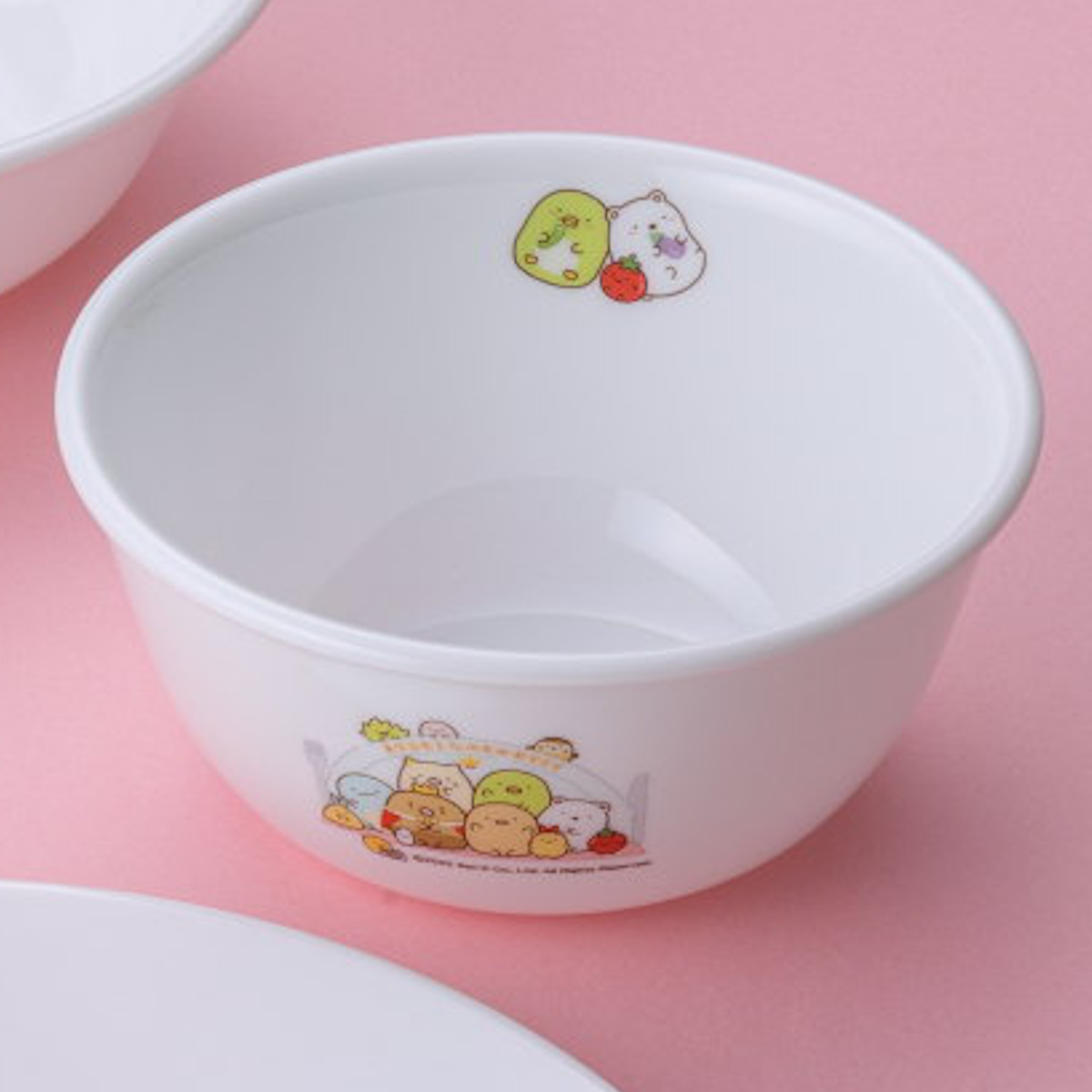 パール金属 ボウル CORELLE コレール すみっコぐらし 多様ボウル