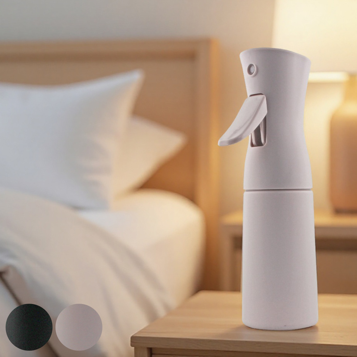 マルハチ産業 スプレー エアーミストワン 200ml （ ボトル ミスト