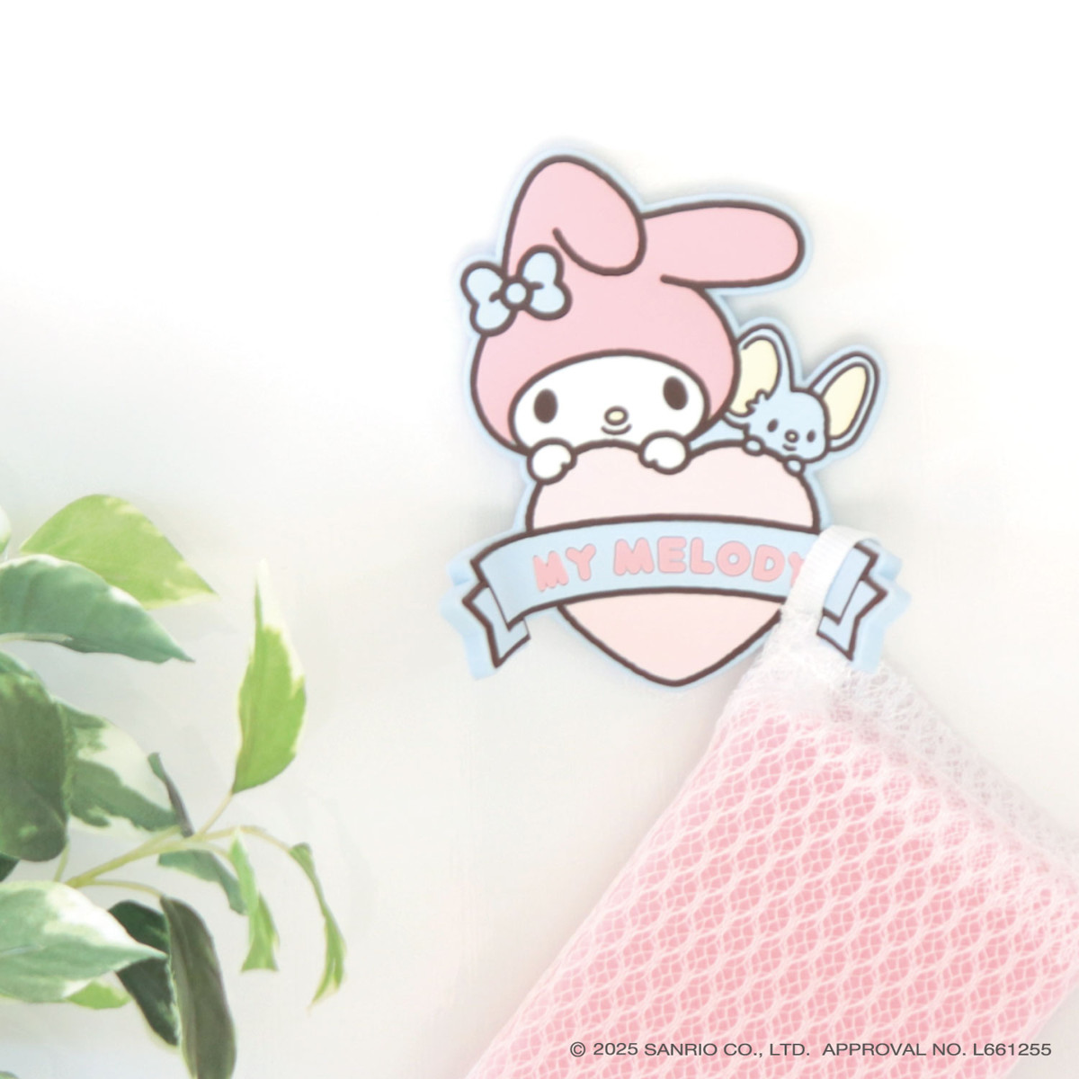 フック サンリオ マグネットフック ちょい掛け （ ハローキティ マイ