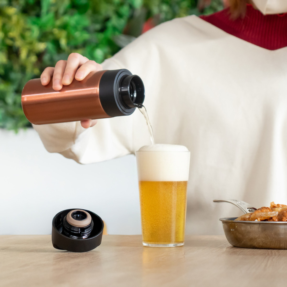 タイガー魔法瓶 タイガー 水筒 480ml 真空断熱ボトル 炭酸ボトル マグ