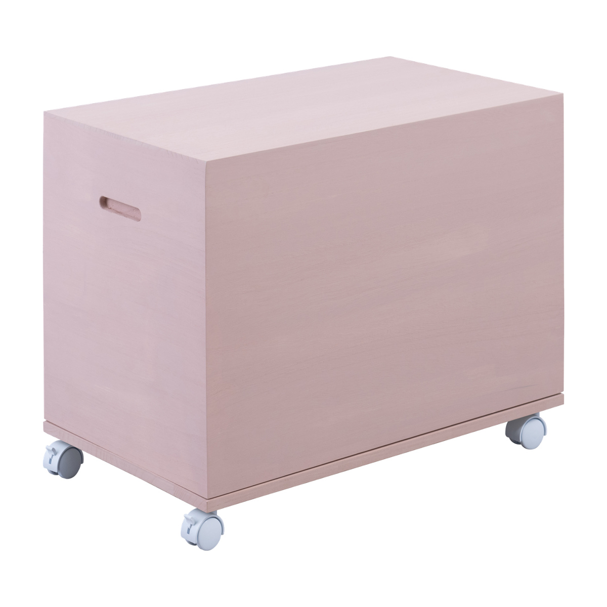 桐収納 雛人形ケース 幅35.5cm 1段 高さ47cm 日本製 キャスター付き