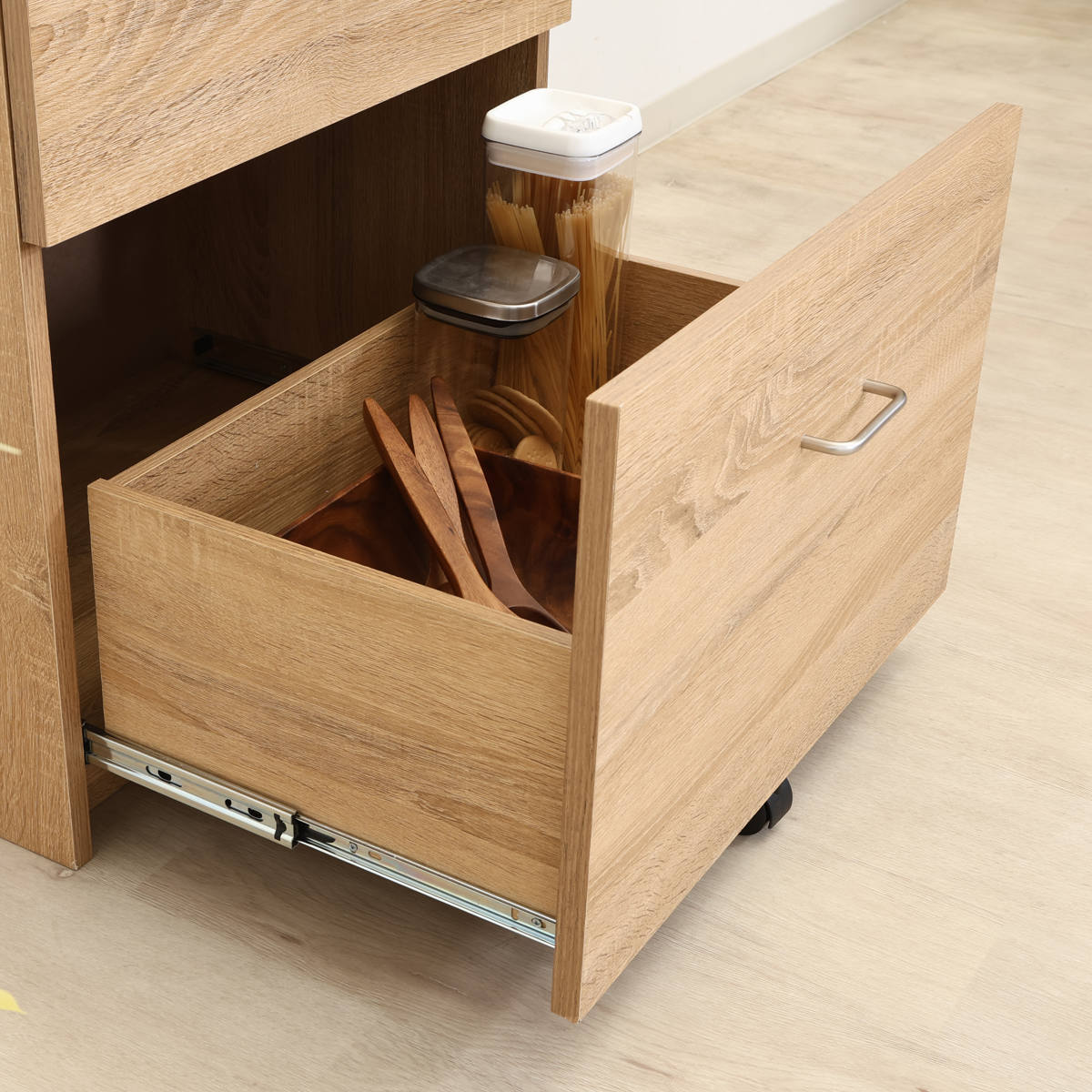 不二貿易（Fuji Boeki） チェスト 幅60cm 引き出し3段 スフィーダ