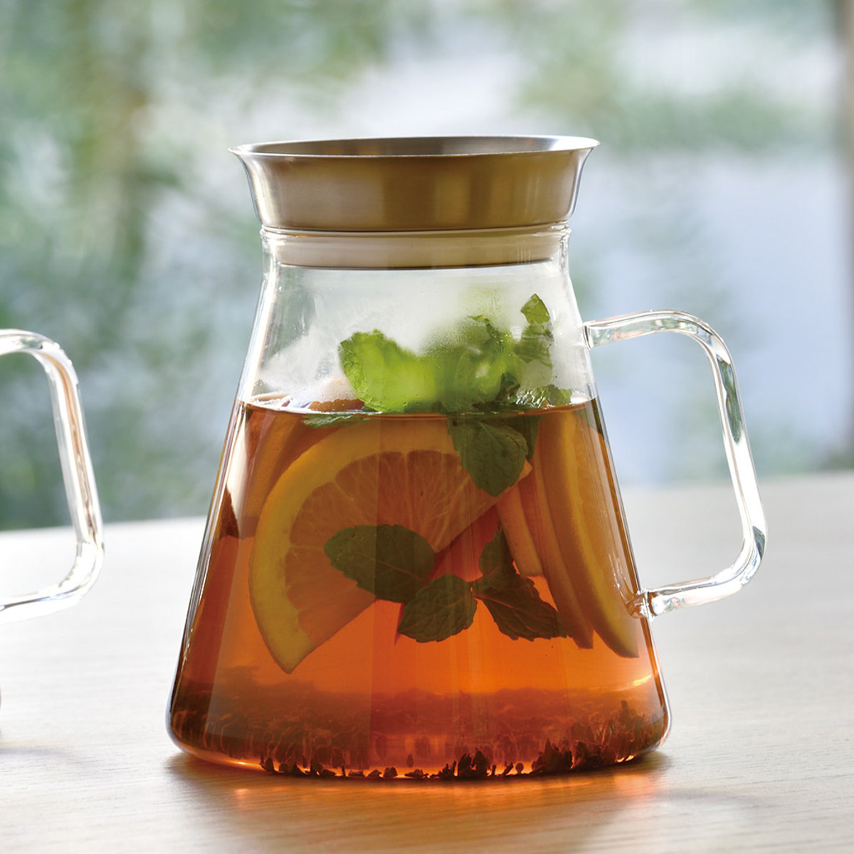 �n���I �e�B�[�|�b�g 700ml �e�B�[�T�[�o�[ Simply �i HARIO �K���X �ϔM�K���X BPA�t���[ �|�b�g �R�[�q�[�T�[�o�[ �}�{ �������t�� �j