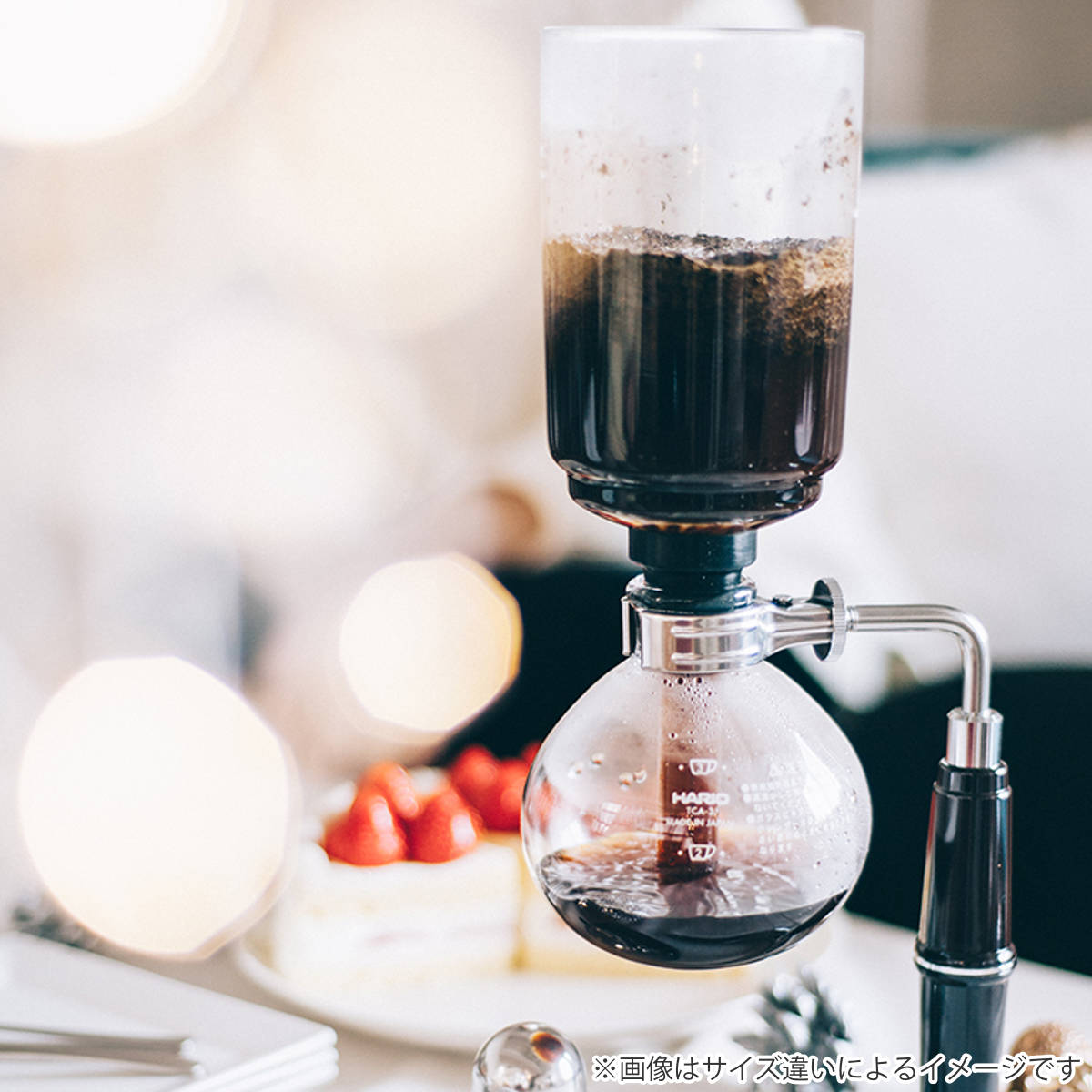 HARIO（ハリオ） テクニカ （ ハリオ コーヒーサイフォン 5杯用
